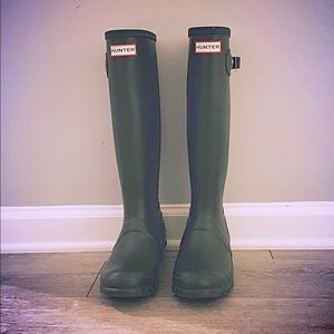 Hunter Original Tall Rain Boots